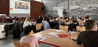 TdS vom 23.11.24 in der HBS Fürth